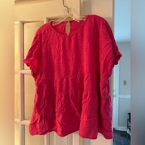 Chicsoul blouse - size 1X